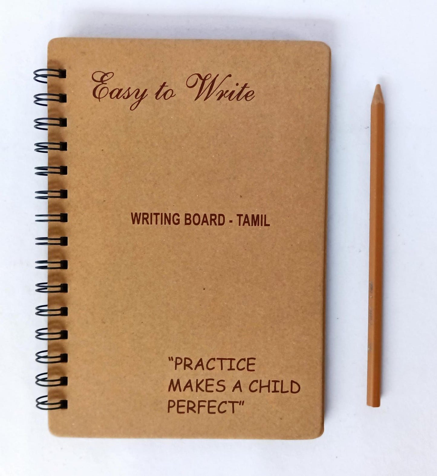 WRITING PRACTICE BOARD BOOK (TAMIL)