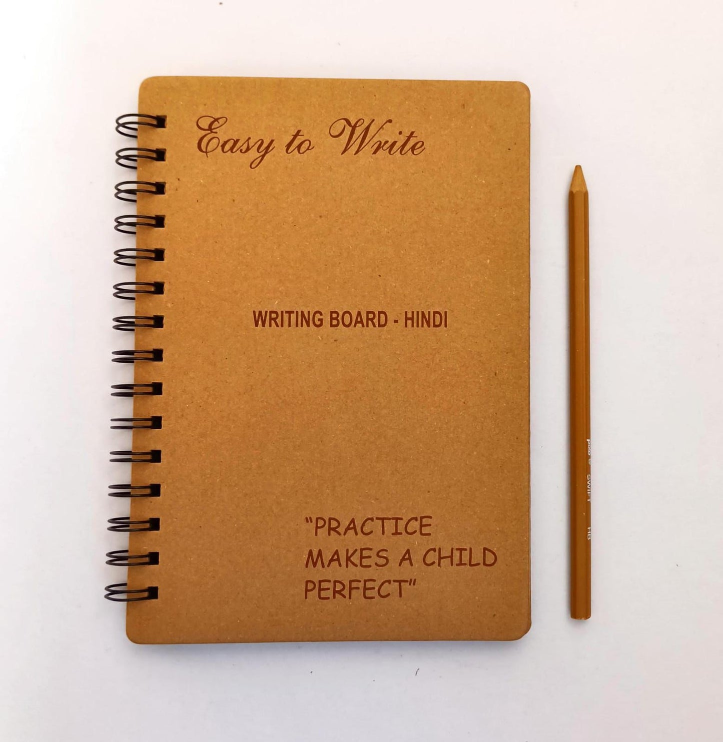 WRITING PRACTICE BOARD BOOK (HINDI)