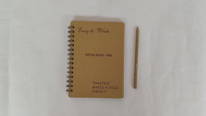 WRITING PRACTICE BOARD BOOK (HINDI)